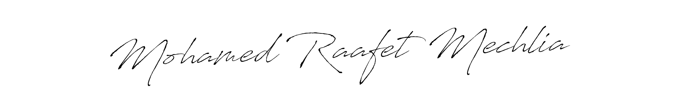 Here are the top 10 professional signature styles for the name Mohamed Raafet Mechlia. These are the best autograph styles you can use for your name. Mohamed Raafet Mechlia signature style 6 images and pictures png