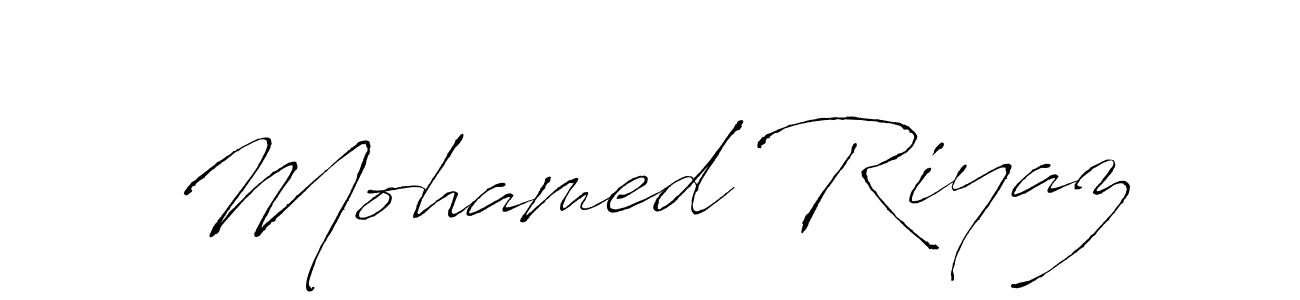 It looks lik you need a new signature style for name Mohamed Riyaz. Design unique handwritten (Antro_Vectra) signature with our free signature maker in just a few clicks. Mohamed Riyaz signature style 6 images and pictures png