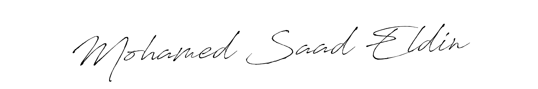 if you are searching for the best signature style for your name Mohamed Saad Eldin. so please give up your signature search. here we have designed multiple signature styles  using Antro_Vectra. Mohamed Saad Eldin signature style 6 images and pictures png