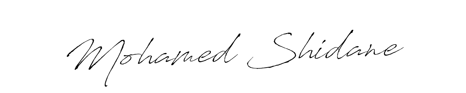 Here are the top 10 professional signature styles for the name Mohamed Shidane. These are the best autograph styles you can use for your name. Mohamed Shidane signature style 6 images and pictures png