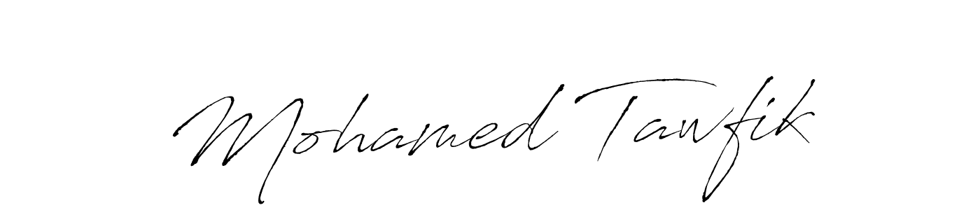 Make a beautiful signature design for name Mohamed Tawfik. Use this online signature maker to create a handwritten signature for free. Mohamed Tawfik signature style 6 images and pictures png