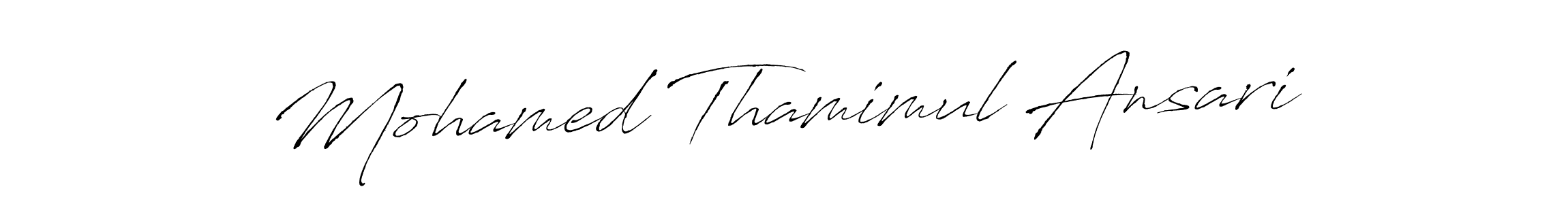 You can use this online signature creator to create a handwritten signature for the name Mohamed Thamimul Ansari. This is the best online autograph maker. Mohamed Thamimul Ansari signature style 6 images and pictures png