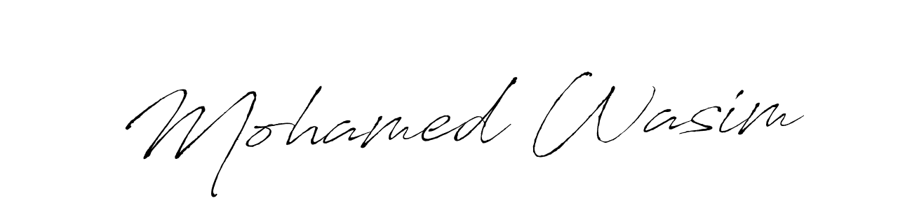 Here are the top 10 professional signature styles for the name Mohamed Wasim. These are the best autograph styles you can use for your name. Mohamed Wasim signature style 6 images and pictures png