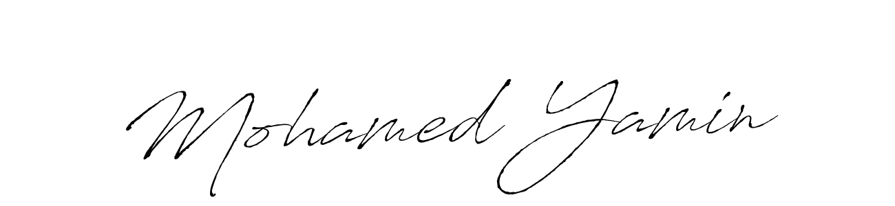 This is the best signature style for the Mohamed Yamin name. Also you like these signature font (Antro_Vectra). Mix name signature. Mohamed Yamin signature style 6 images and pictures png
