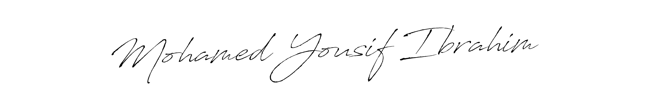 It looks lik you need a new signature style for name Mohamed Yousif Ibrahim. Design unique handwritten (Antro_Vectra) signature with our free signature maker in just a few clicks. Mohamed Yousif Ibrahim signature style 6 images and pictures png