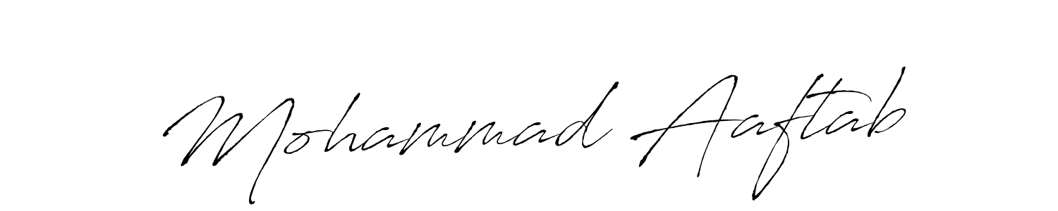 You can use this online signature creator to create a handwritten signature for the name Mohammad Aaftab. This is the best online autograph maker. Mohammad Aaftab signature style 6 images and pictures png