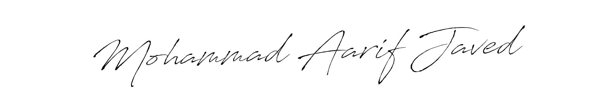 How to Draw Mohammad Aarif Javed signature style? Antro_Vectra is a latest design signature styles for name Mohammad Aarif Javed. Mohammad Aarif Javed signature style 6 images and pictures png