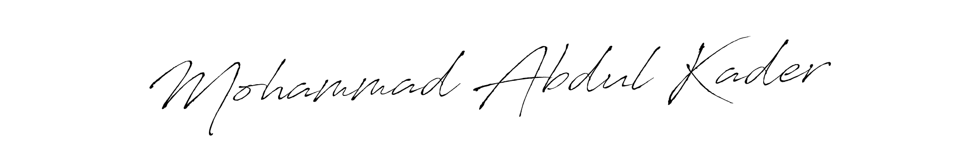 Here are the top 10 professional signature styles for the name Mohammad Abdul Kader. These are the best autograph styles you can use for your name. Mohammad Abdul Kader signature style 6 images and pictures png