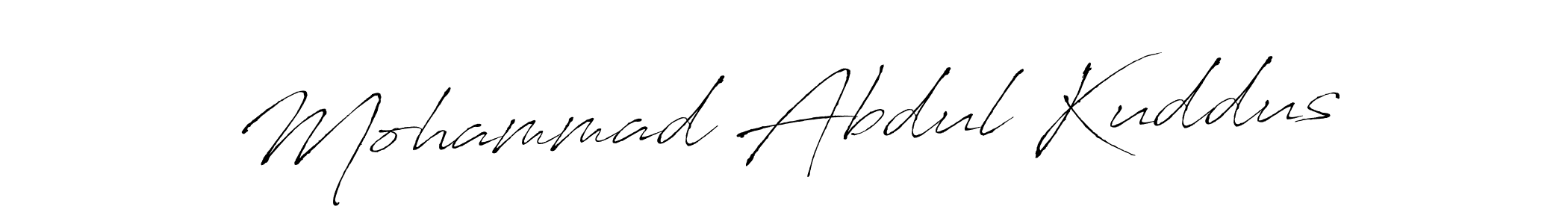 It looks lik you need a new signature style for name Mohammad Abdul Kuddus. Design unique handwritten (Antro_Vectra) signature with our free signature maker in just a few clicks. Mohammad Abdul Kuddus signature style 6 images and pictures png