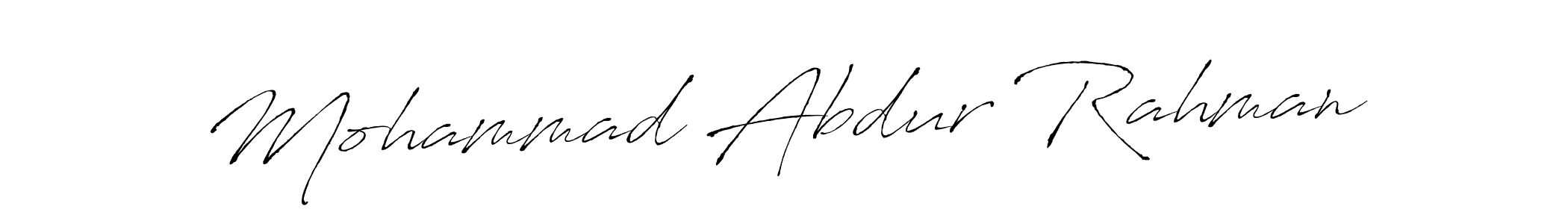 You can use this online signature creator to create a handwritten signature for the name Mohammad Abdur Rahman. This is the best online autograph maker. Mohammad Abdur Rahman signature style 6 images and pictures png