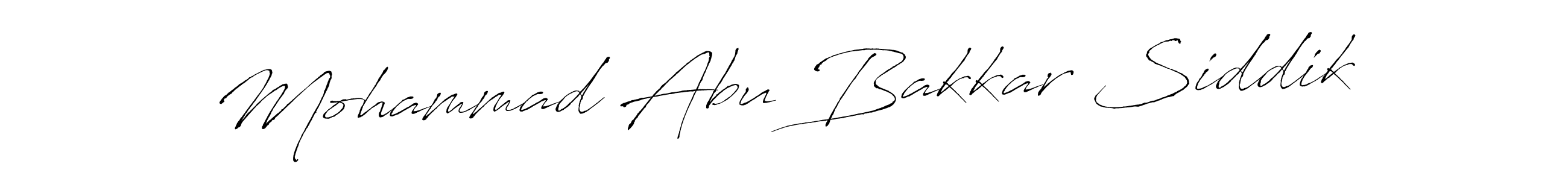 You should practise on your own different ways (Antro_Vectra) to write your name (Mohammad Abu Bakkar Siddik) in signature. don't let someone else do it for you. Mohammad Abu Bakkar Siddik signature style 6 images and pictures png