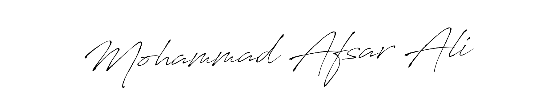 Use a signature maker to create a handwritten signature online. With this signature software, you can design (Antro_Vectra) your own signature for name Mohammad Afsar Ali. Mohammad Afsar Ali signature style 6 images and pictures png