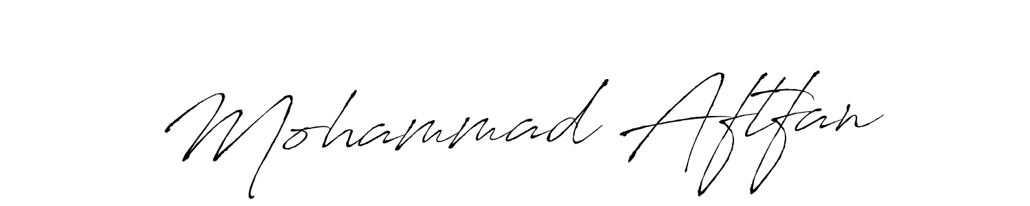 Make a beautiful signature design for name Mohammad Aftfan. Use this online signature maker to create a handwritten signature for free. Mohammad Aftfan signature style 6 images and pictures png