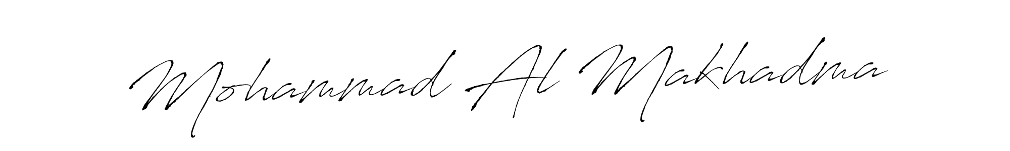 How to Draw Mohammad Al Makhadma signature style? Antro_Vectra is a latest design signature styles for name Mohammad Al Makhadma. Mohammad Al Makhadma signature style 6 images and pictures png