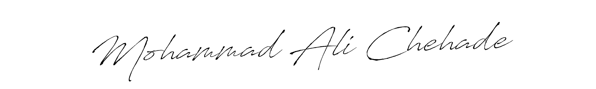 Similarly Antro_Vectra is the best handwritten signature design. Signature creator online .You can use it as an online autograph creator for name Mohammad Ali Chehade. Mohammad Ali Chehade signature style 6 images and pictures png
