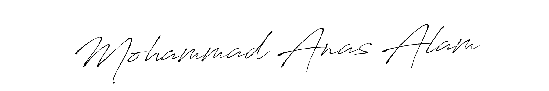 It looks lik you need a new signature style for name Mohammad Anas Alam. Design unique handwritten (Antro_Vectra) signature with our free signature maker in just a few clicks. Mohammad Anas Alam signature style 6 images and pictures png