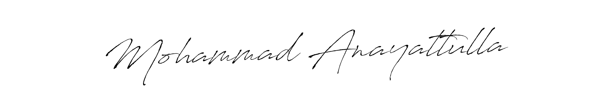 Here are the top 10 professional signature styles for the name Mohammad Anayattulla. These are the best autograph styles you can use for your name. Mohammad Anayattulla signature style 6 images and pictures png