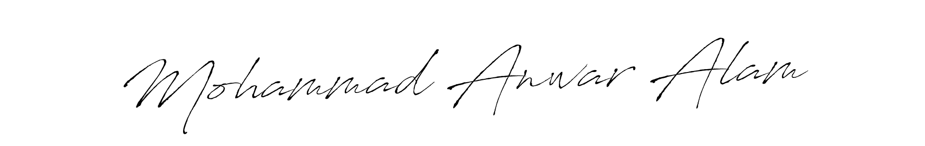 You should practise on your own different ways (Antro_Vectra) to write your name (Mohammad Anwar Alam) in signature. don't let someone else do it for you. Mohammad Anwar Alam signature style 6 images and pictures png