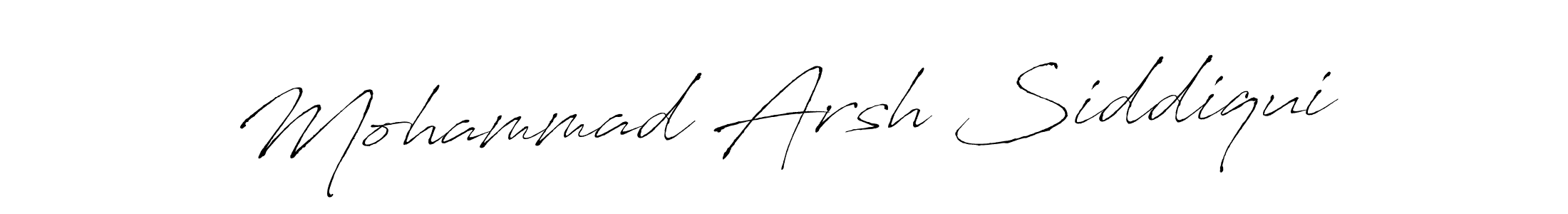 How to Draw Mohammad Arsh Siddiqui signature style? Antro_Vectra is a latest design signature styles for name Mohammad Arsh Siddiqui. Mohammad Arsh Siddiqui signature style 6 images and pictures png