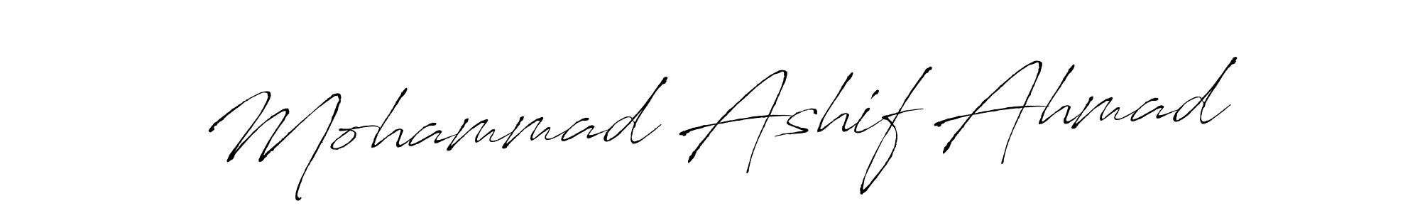 See photos of Mohammad Ashif Ahmad official signature by Spectra . Check more albums & portfolios. Read reviews & check more about Antro_Vectra font. Mohammad Ashif Ahmad signature style 6 images and pictures png