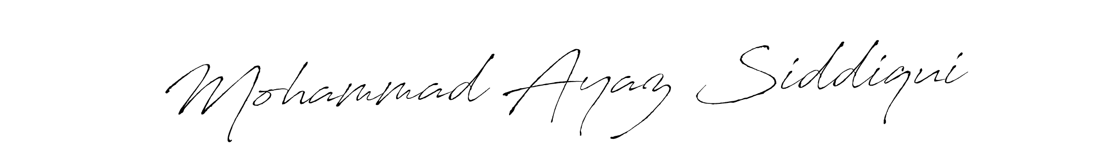 You should practise on your own different ways (Antro_Vectra) to write your name (Mohammad Ayaz Siddiqui) in signature. don't let someone else do it for you. Mohammad Ayaz Siddiqui signature style 6 images and pictures png