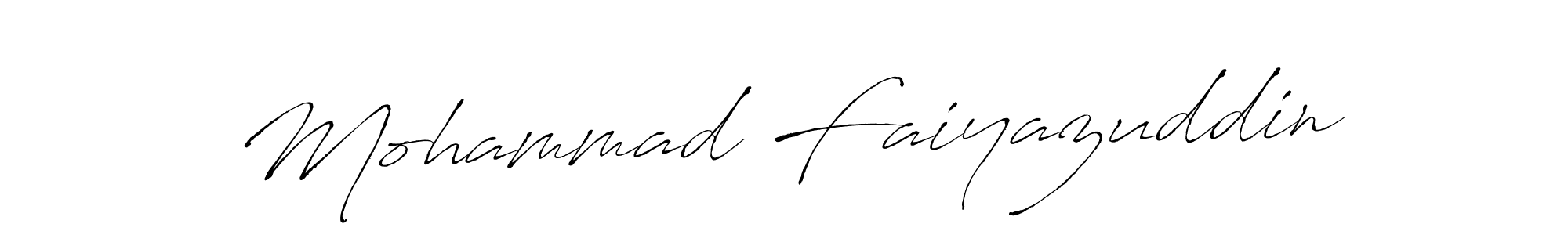 Similarly Antro_Vectra is the best handwritten signature design. Signature creator online .You can use it as an online autograph creator for name Mohammad Faiyazuddin. Mohammad Faiyazuddin signature style 6 images and pictures png