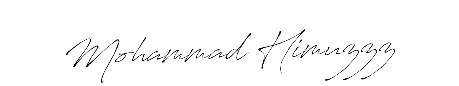 Make a short Mohammad Himuzzz signature style. Manage your documents anywhere anytime using Antro_Vectra. Create and add eSignatures, submit forms, share and send files easily. Mohammad Himuzzz signature style 6 images and pictures png