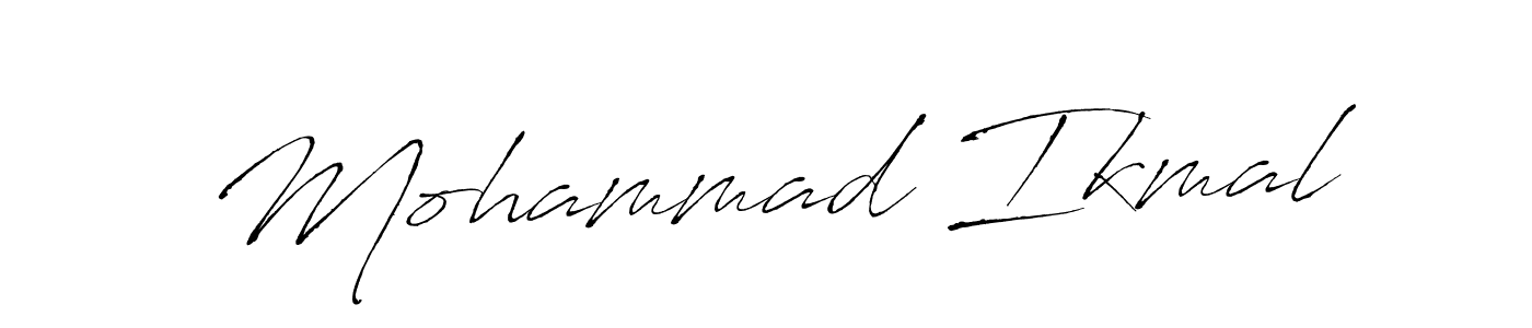 Best and Professional Signature Style for Mohammad Ikmal. Antro_Vectra Best Signature Style Collection. Mohammad Ikmal signature style 6 images and pictures png