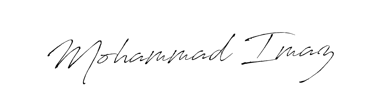 The best way (Antro_Vectra) to make a short signature is to pick only two or three words in your name. The name Mohammad Imaz include a total of six letters. For converting this name. Mohammad Imaz signature style 6 images and pictures png