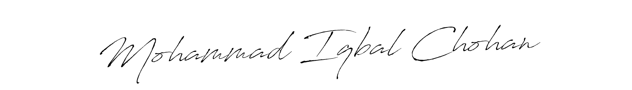 Best and Professional Signature Style for Mohammad Iqbal Chohan. Antro_Vectra Best Signature Style Collection. Mohammad Iqbal Chohan signature style 6 images and pictures png