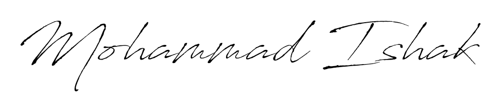 You can use this online signature creator to create a handwritten signature for the name Mohammad Ishak. This is the best online autograph maker. Mohammad Ishak signature style 6 images and pictures png