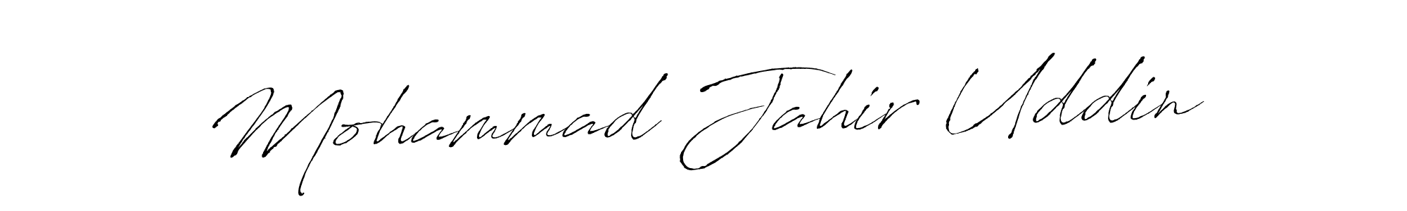 You can use this online signature creator to create a handwritten signature for the name Mohammad Jahir Uddin. This is the best online autograph maker. Mohammad Jahir Uddin signature style 6 images and pictures png