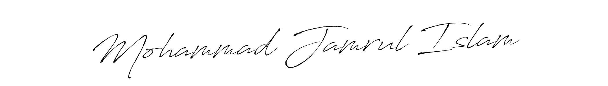 See photos of Mohammad Jamrul Islam official signature by Spectra . Check more albums & portfolios. Read reviews & check more about Antro_Vectra font. Mohammad Jamrul Islam signature style 6 images and pictures png