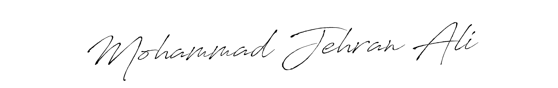 if you are searching for the best signature style for your name Mohammad Jehran Ali. so please give up your signature search. here we have designed multiple signature styles  using Antro_Vectra. Mohammad Jehran Ali signature style 6 images and pictures png