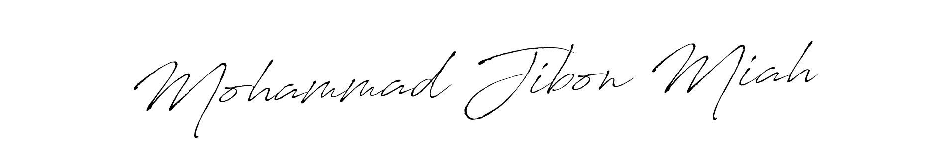 You should practise on your own different ways (Antro_Vectra) to write your name (Mohammad Jibon Miah) in signature. don't let someone else do it for you. Mohammad Jibon Miah signature style 6 images and pictures png