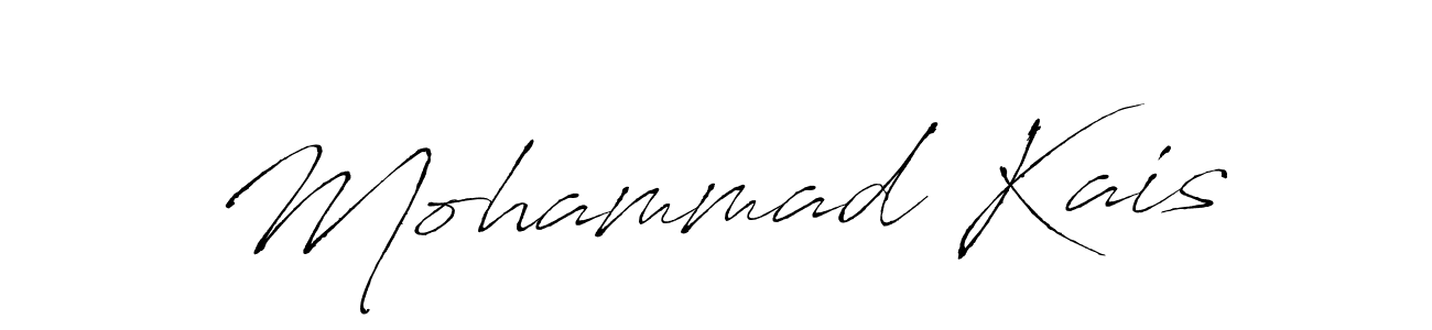 Here are the top 10 professional signature styles for the name Mohammad Kais. These are the best autograph styles you can use for your name. Mohammad Kais signature style 6 images and pictures png