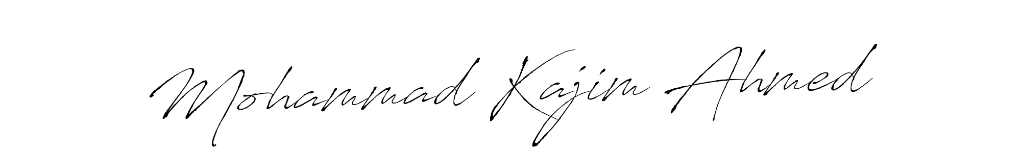 How to Draw Mohammad Kajim Ahmed signature style? Antro_Vectra is a latest design signature styles for name Mohammad Kajim Ahmed. Mohammad Kajim Ahmed signature style 6 images and pictures png