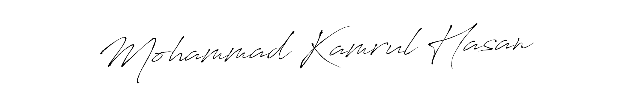 Once you've used our free online signature maker to create your best signature Antro_Vectra style, it's time to enjoy all of the benefits that Mohammad Kamrul Hasan name signing documents. Mohammad Kamrul Hasan signature style 6 images and pictures png