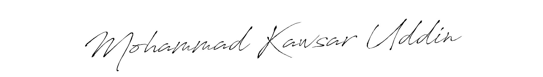 Also You can easily find your signature by using the search form. We will create Mohammad Kawsar Uddin name handwritten signature images for you free of cost using Antro_Vectra sign style. Mohammad Kawsar Uddin signature style 6 images and pictures png
