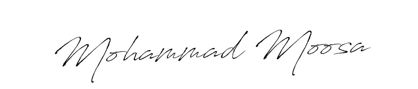 See photos of Mohammad Moosa official signature by Spectra . Check more albums & portfolios. Read reviews & check more about Antro_Vectra font. Mohammad Moosa signature style 6 images and pictures png