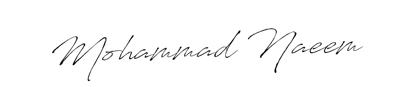 You can use this online signature creator to create a handwritten signature for the name Mohammad Naeem. This is the best online autograph maker. Mohammad Naeem signature style 6 images and pictures png
