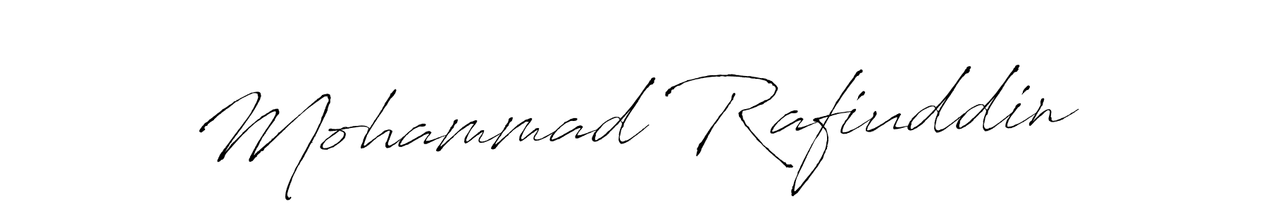 The best way (Antro_Vectra) to make a short signature is to pick only two or three words in your name. The name Mohammad Rafiuddin include a total of six letters. For converting this name. Mohammad Rafiuddin signature style 6 images and pictures png