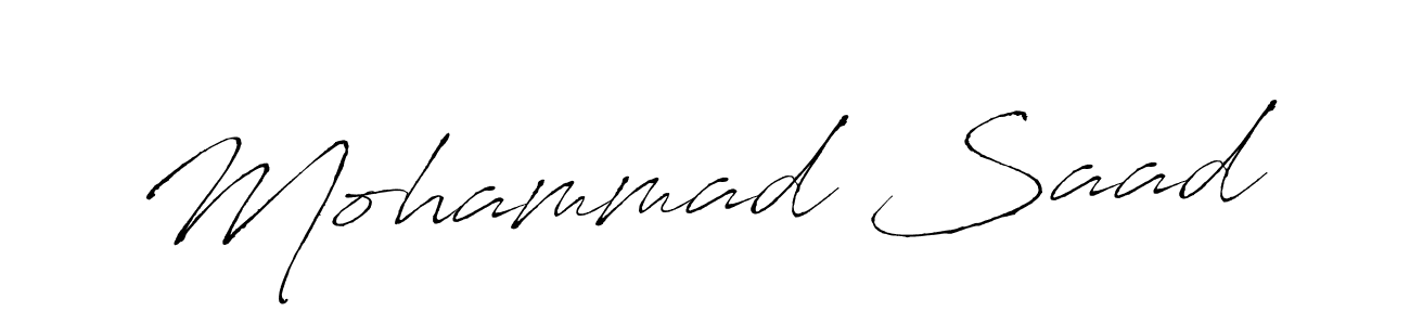 Here are the top 10 professional signature styles for the name Mohammad Saad. These are the best autograph styles you can use for your name. Mohammad Saad signature style 6 images and pictures png