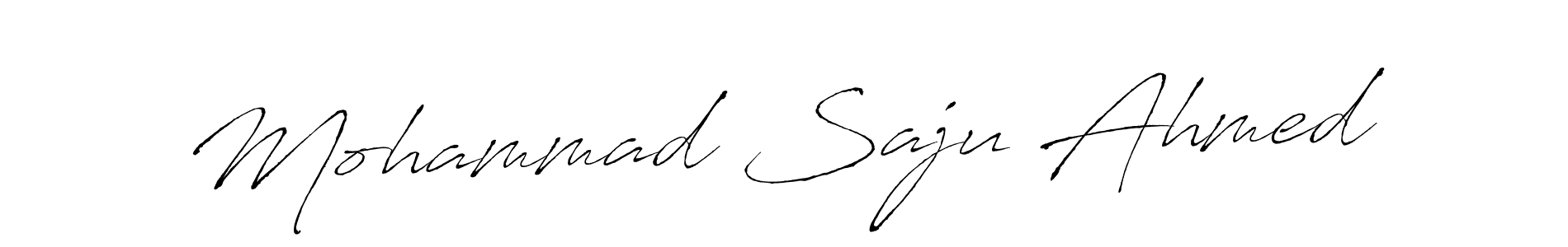 See photos of Mohammad Saju Ahmed official signature by Spectra . Check more albums & portfolios. Read reviews & check more about Antro_Vectra font. Mohammad Saju Ahmed signature style 6 images and pictures png