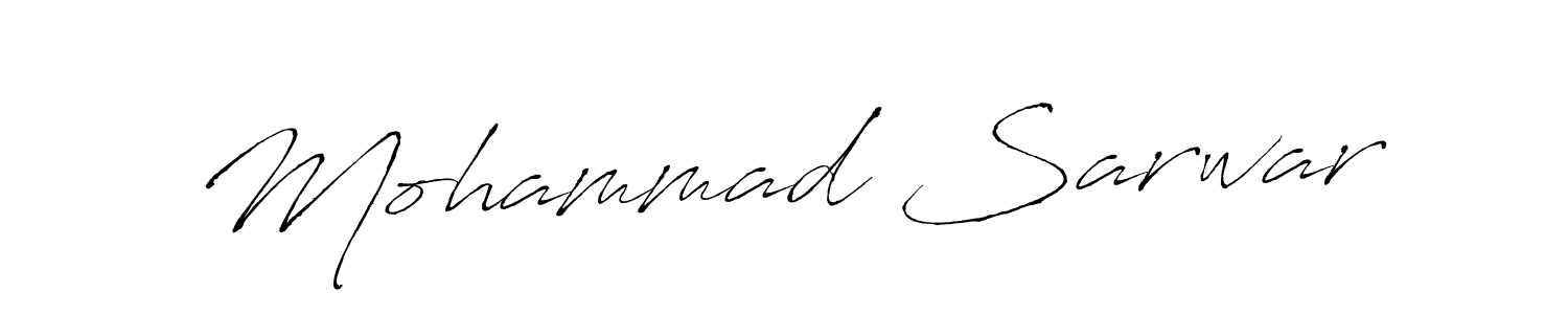 Best and Professional Signature Style for Mohammad Sarwar. Antro_Vectra Best Signature Style Collection. Mohammad Sarwar signature style 6 images and pictures png