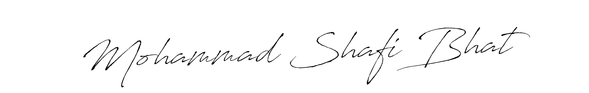 Once you've used our free online signature maker to create your best signature Antro_Vectra style, it's time to enjoy all of the benefits that Mohammad Shafi Bhat name signing documents. Mohammad Shafi Bhat signature style 6 images and pictures png
