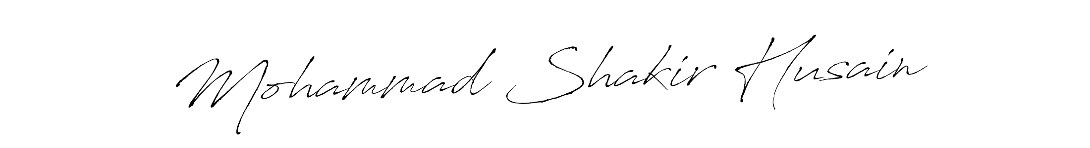 Once you've used our free online signature maker to create your best signature Antro_Vectra style, it's time to enjoy all of the benefits that Mohammad Shakir Husain name signing documents. Mohammad Shakir Husain signature style 6 images and pictures png