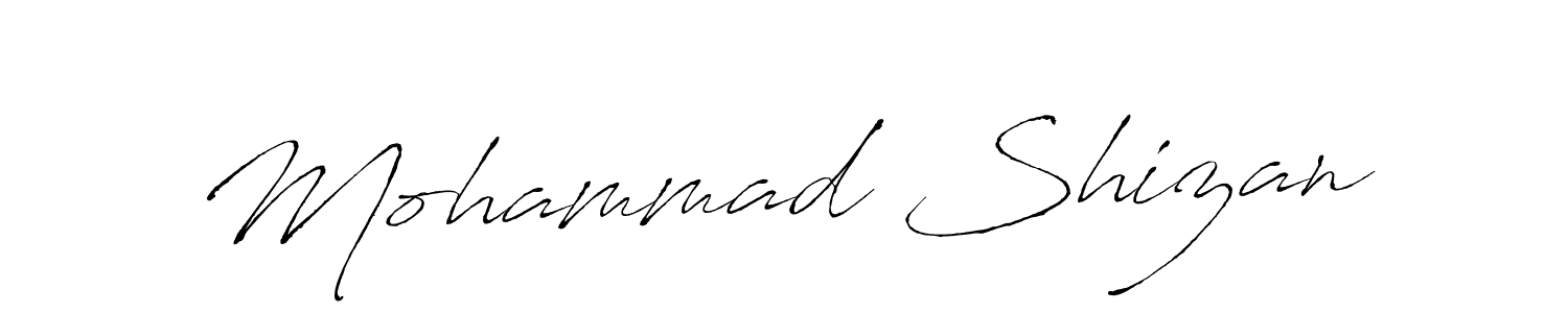 You should practise on your own different ways (Antro_Vectra) to write your name (Mohammad Shizan) in signature. don't let someone else do it for you. Mohammad Shizan signature style 6 images and pictures png