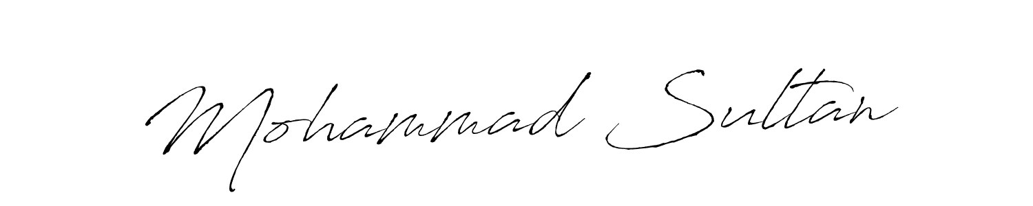 The best way (Antro_Vectra) to make a short signature is to pick only two or three words in your name. The name Mohammad Sultan include a total of six letters. For converting this name. Mohammad Sultan signature style 6 images and pictures png