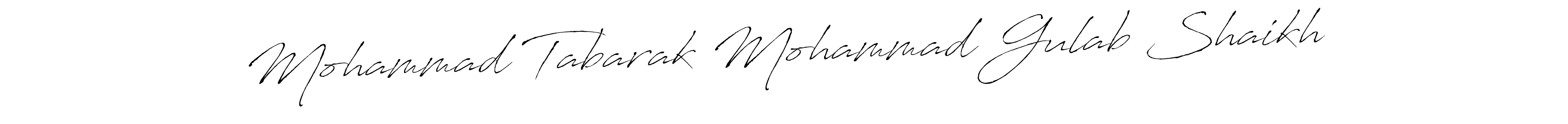 Once you've used our free online signature maker to create your best signature Antro_Vectra style, it's time to enjoy all of the benefits that Mohammad Tabarak Mohammad Gulab Shaikh name signing documents. Mohammad Tabarak Mohammad Gulab Shaikh signature style 6 images and pictures png